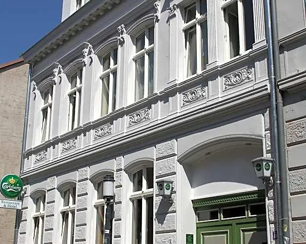 Restaurant&Hotel Olive Greifswald